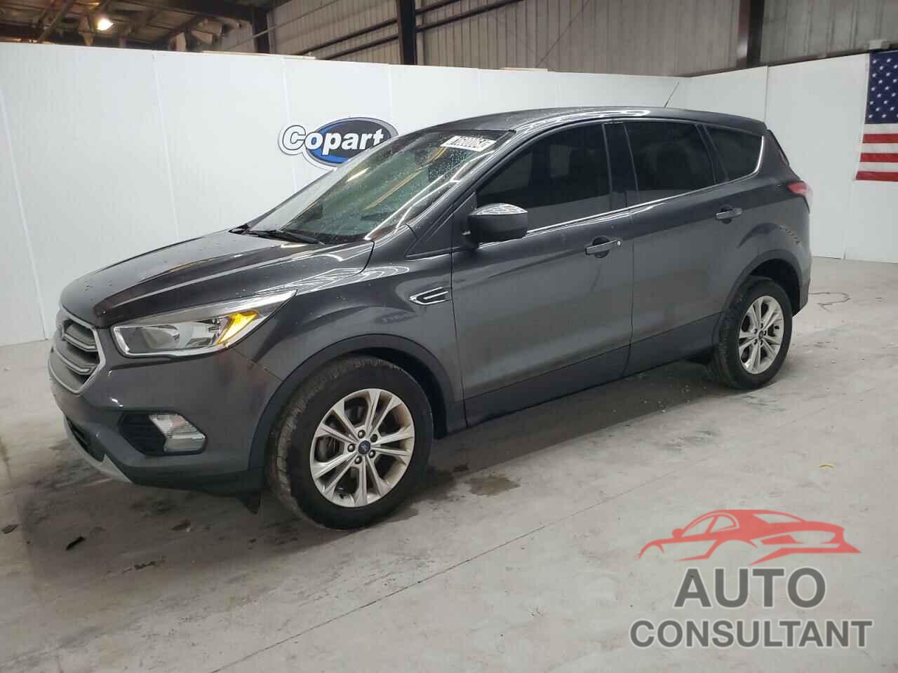 FORD ESCAPE 2017 - 1FMCU0GD4HUD37300