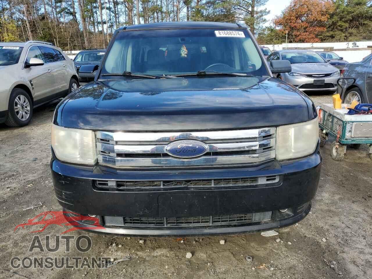 FORD FLEX 2010 - 2FMGK5BCXABA88113