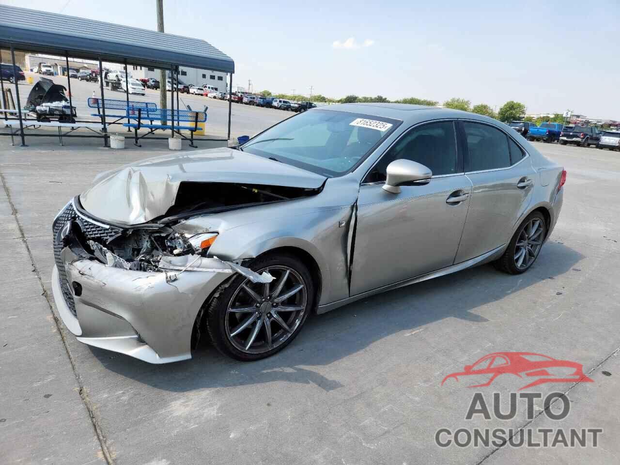 LEXUS IS 2015 - JTHBF1D2XF5057762