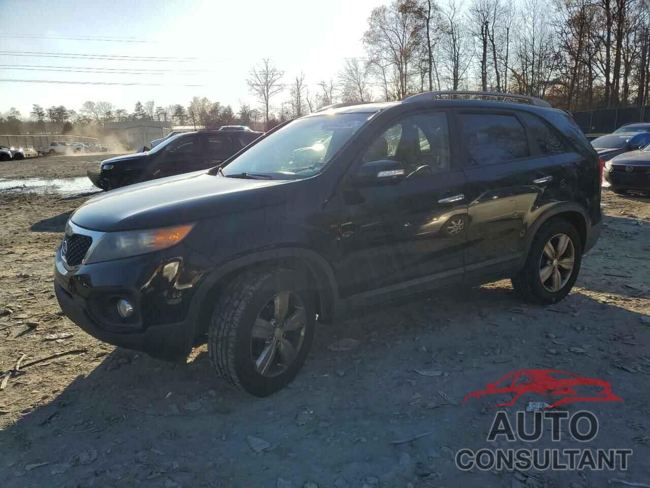 KIA SORENTO 2013 - 5XYKU4A23DG400851