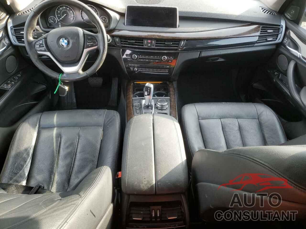 BMW X5 2016 - 5UXKR0C55G0P23504