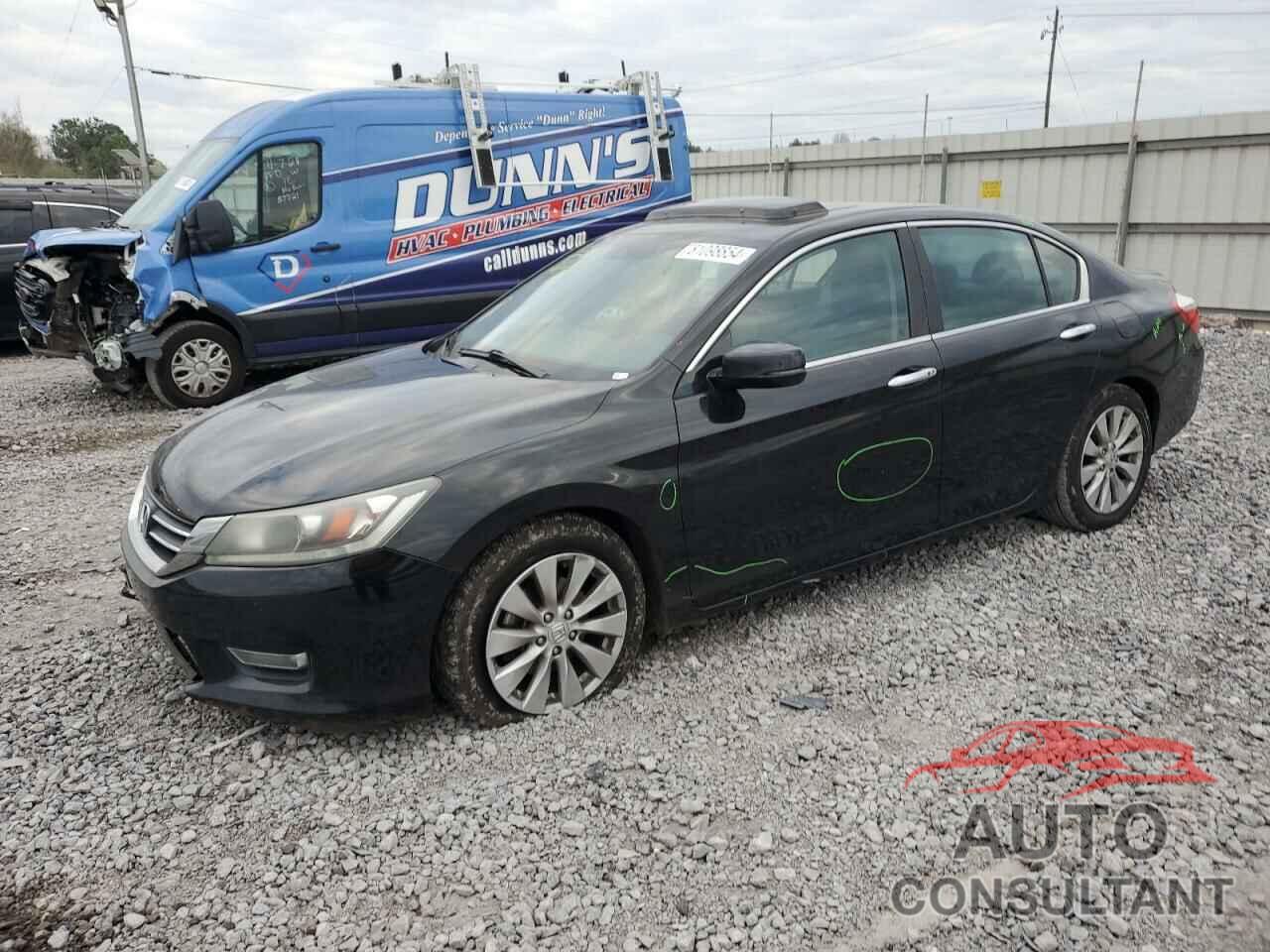 HONDA ACCORD 2013 - 1HGCR2F80DA001338