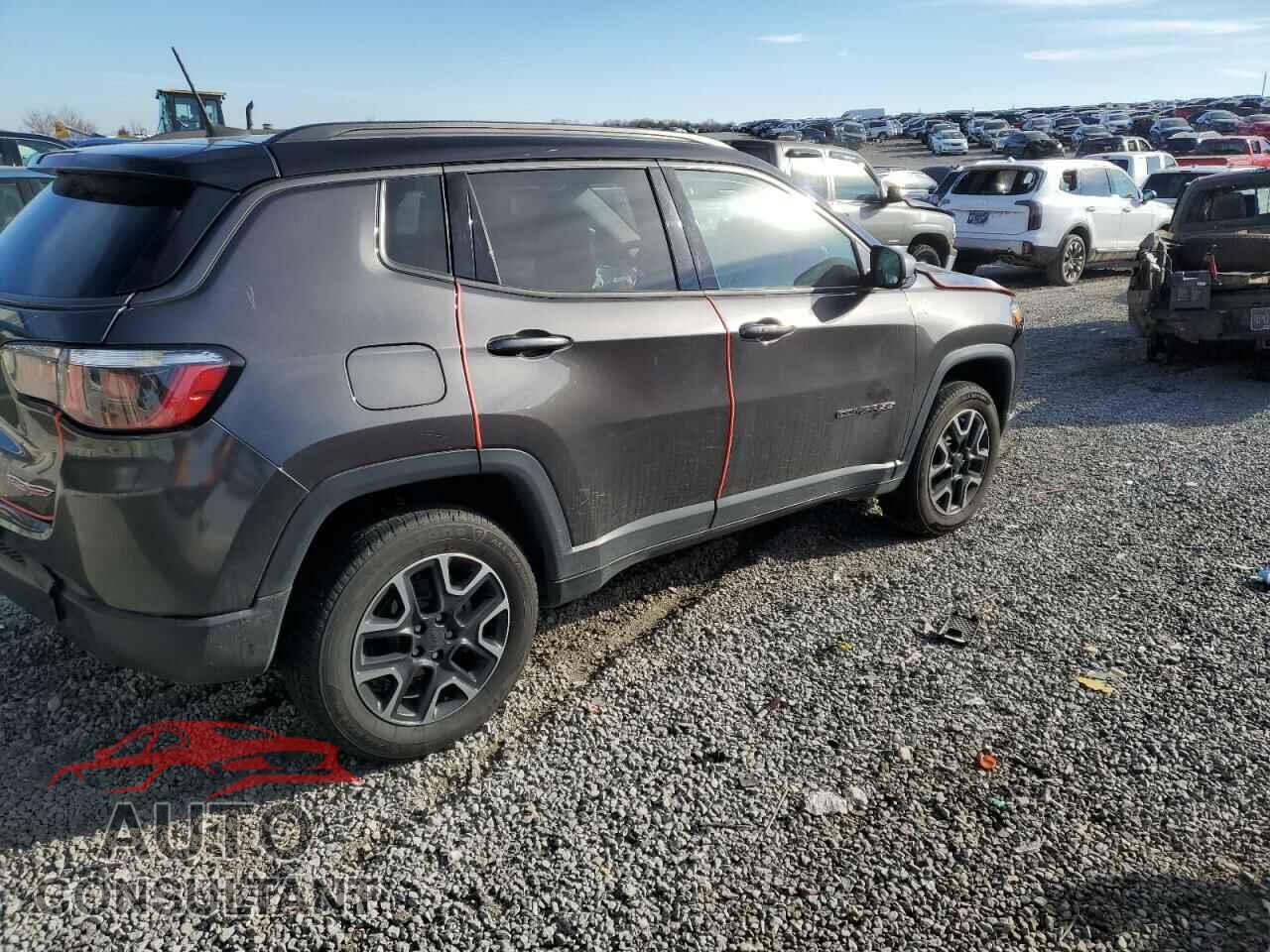 JEEP COMPASS 2019 - 3C4NJDDB5KT733060
