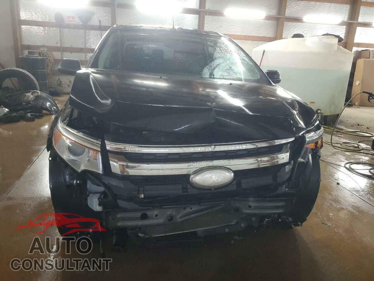 FORD EDGE 2013 - 2FMDK4KC5DBC30515