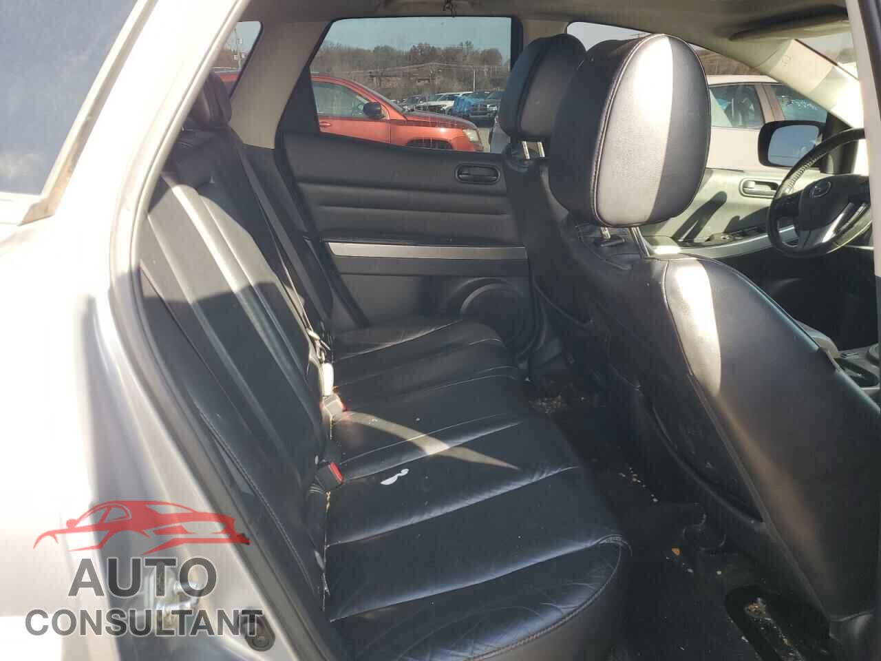 MAZDA CX-7 2012 - JM3ER2C59C0413478