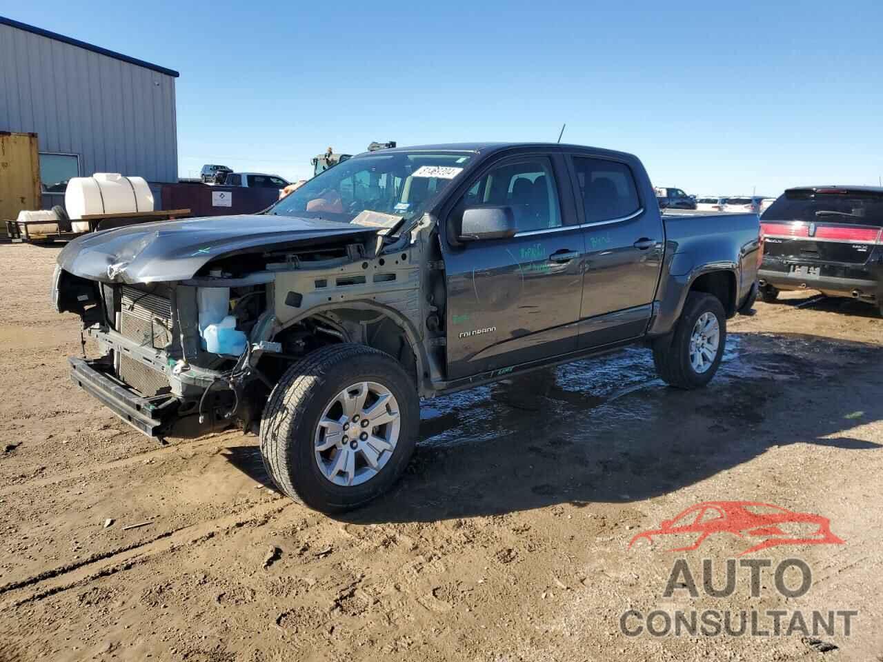 CHEVROLET COLORADO 2017 - 1GCGSCEN8H1220216