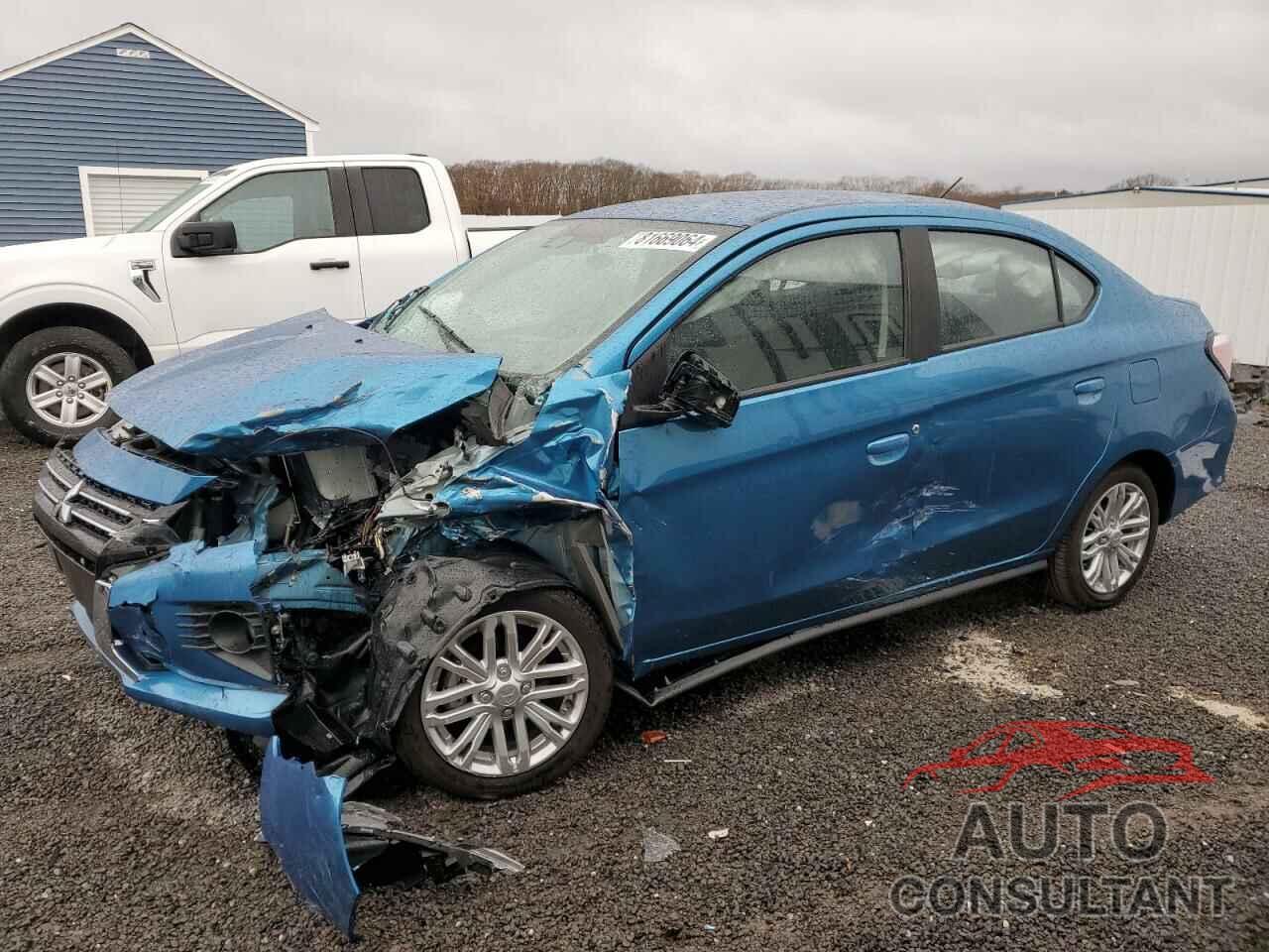 MITSUBISHI MIRAGE 2024 - ML32FUFJ5RHF02375