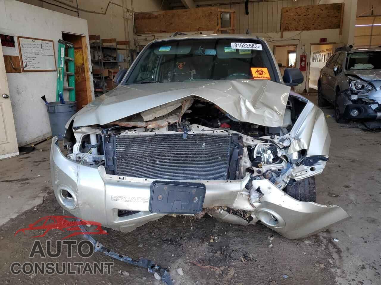 FORD ESCAPE 2012 - 1FMCU9D74CKC27760