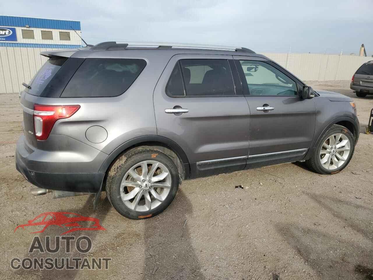 FORD EXPLORER 2012 - 1FMHK8F86CGA08717