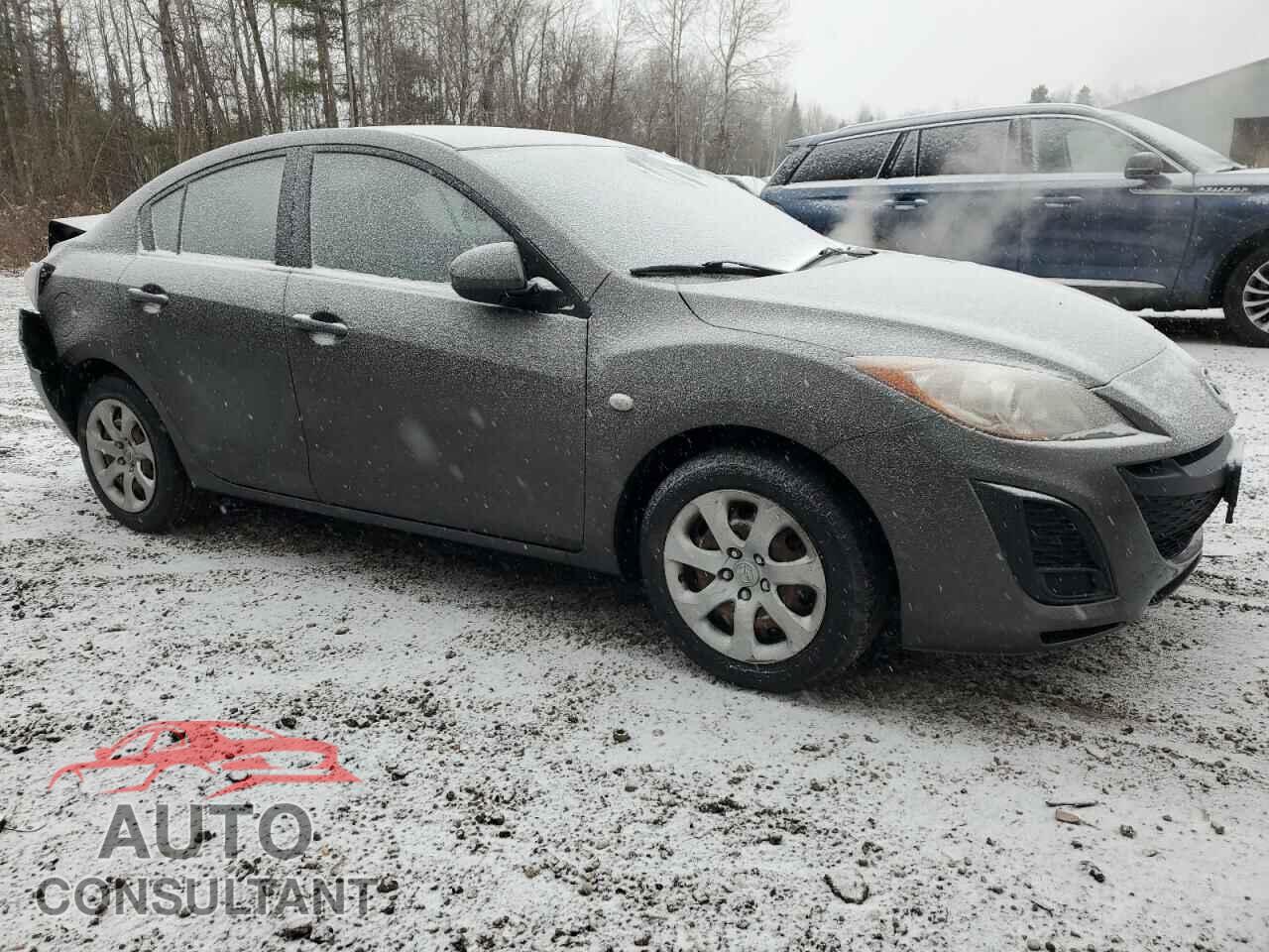 MAZDA 3 2010 - JM1BL1SF5A1266469