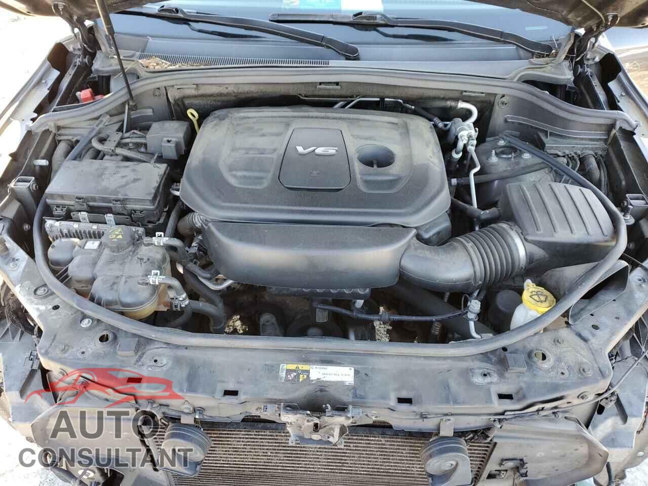 DODGE DURANGO 2017 - 1C4RDHDGXHC903848