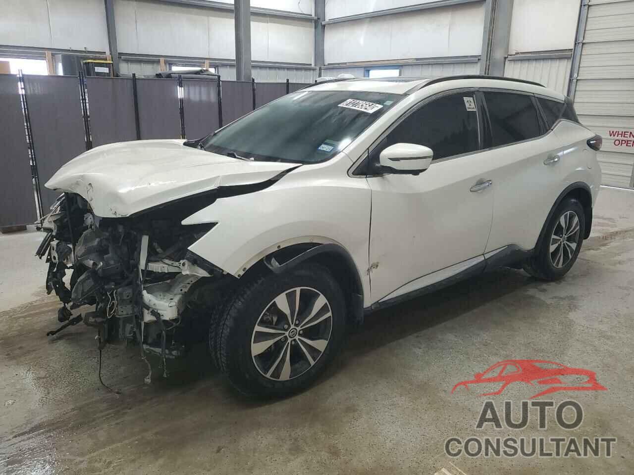 NISSAN MURANO 2019 - 5N1AZ2MJ9KN106893