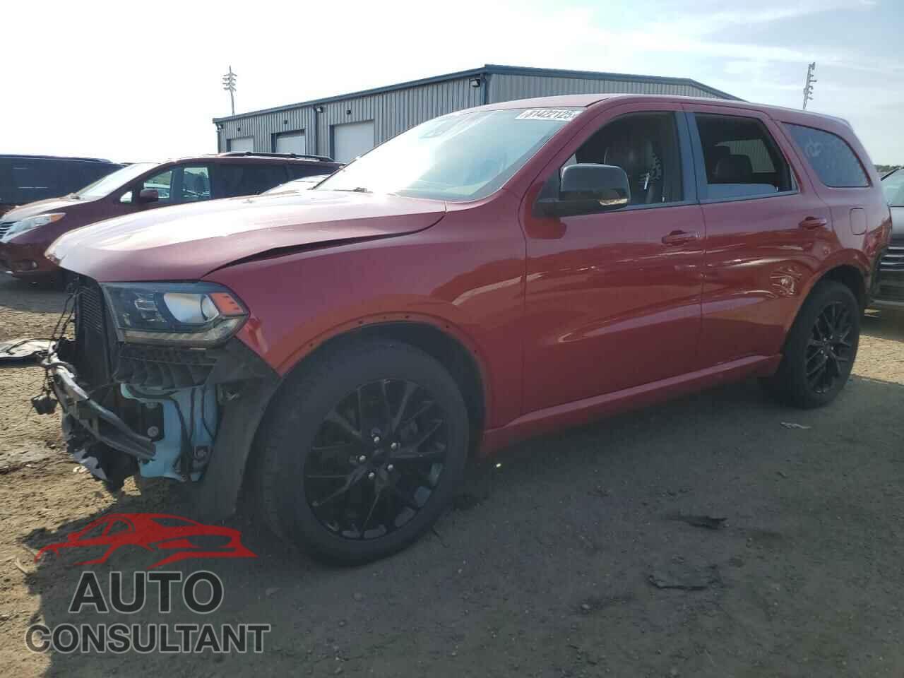 DODGE DURANGO 2016 - 1C4SDJCT8GC486641
