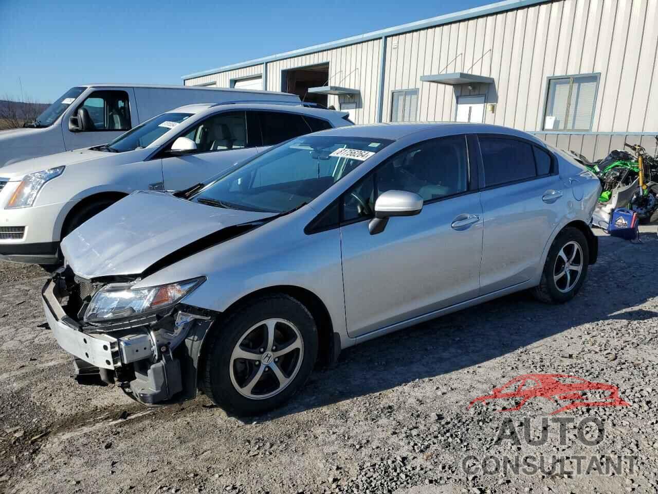 HONDA CIVIC 2015 - 19XFB2F71FE109121
