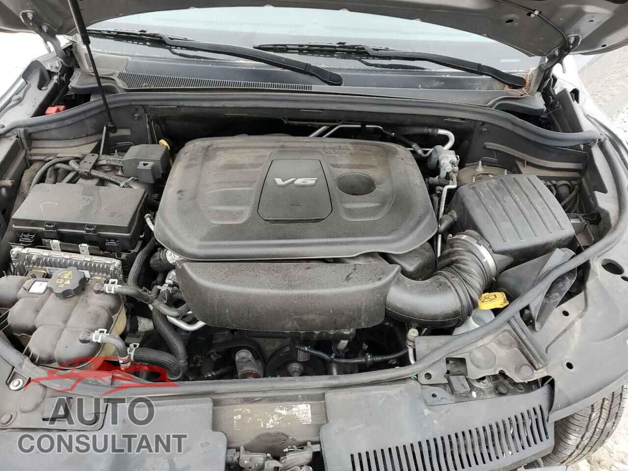 DODGE DURANGO 2016 - 1C4RDHAG3GC483952