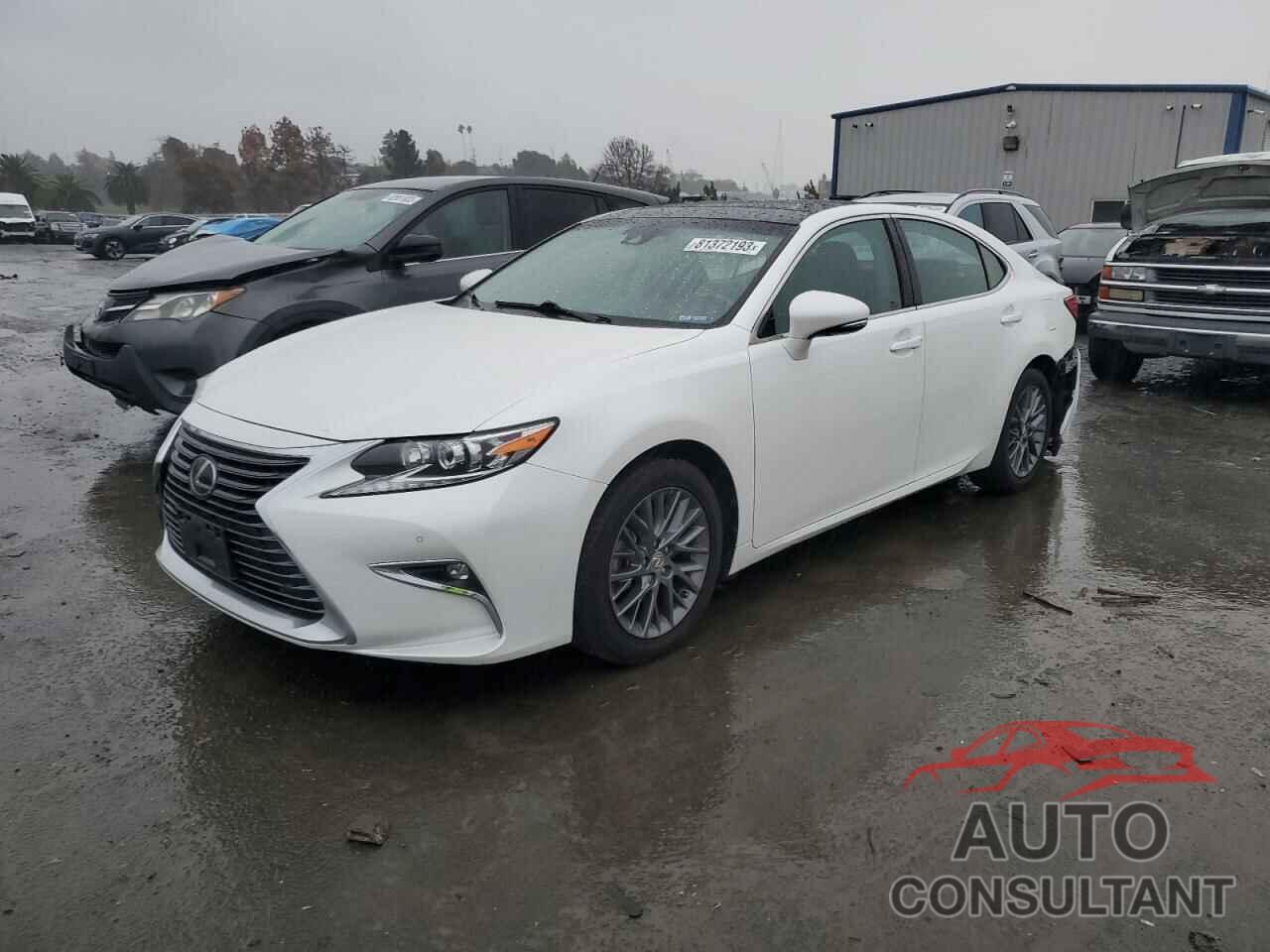 LEXUS ES350 2018 - 58ABK1GG9JU096169