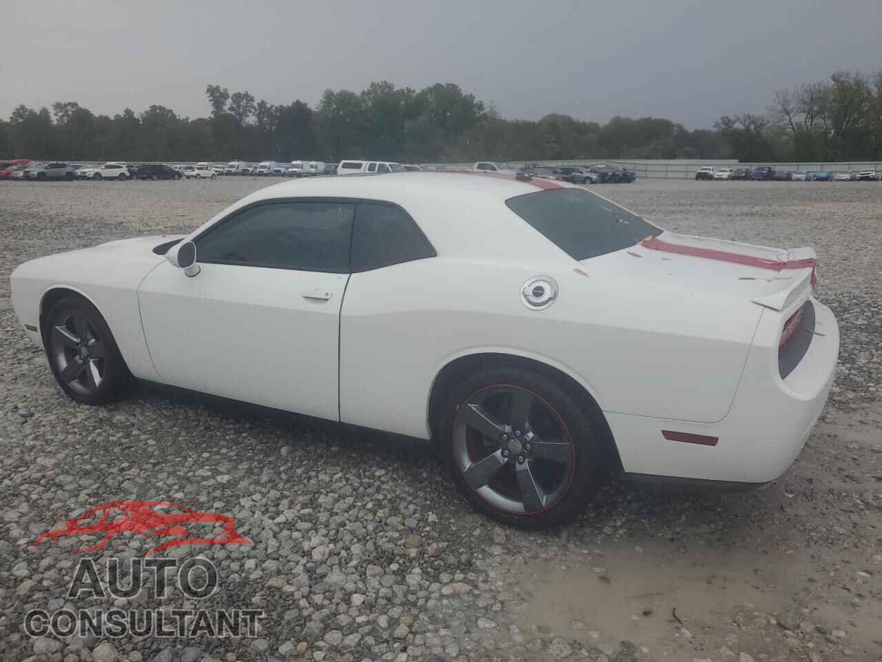 DODGE CHALLENGER 2014 - 2C3CDYAG3EH304507