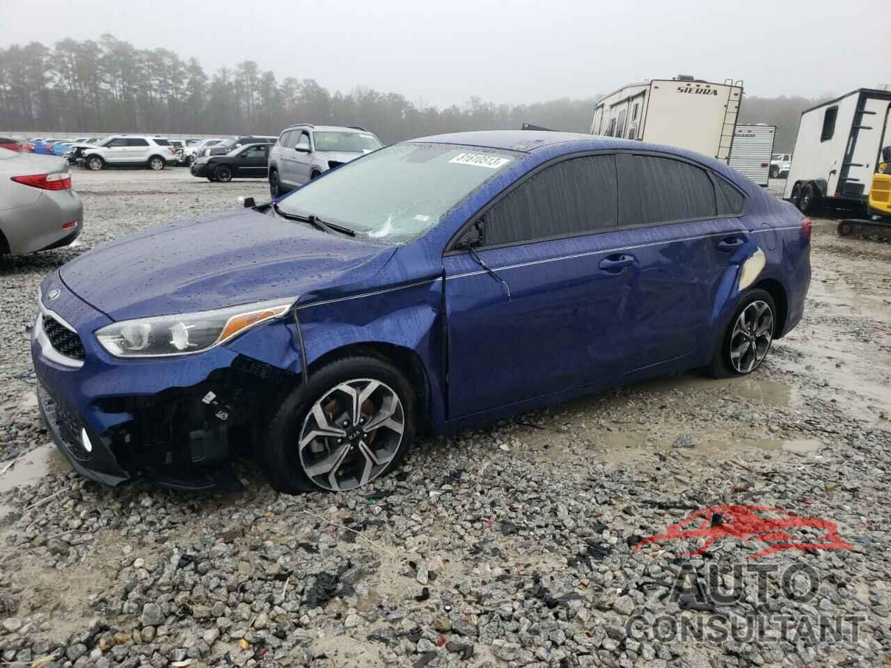 KIA FORTE 2019 - 3KPF24AD8KE013778