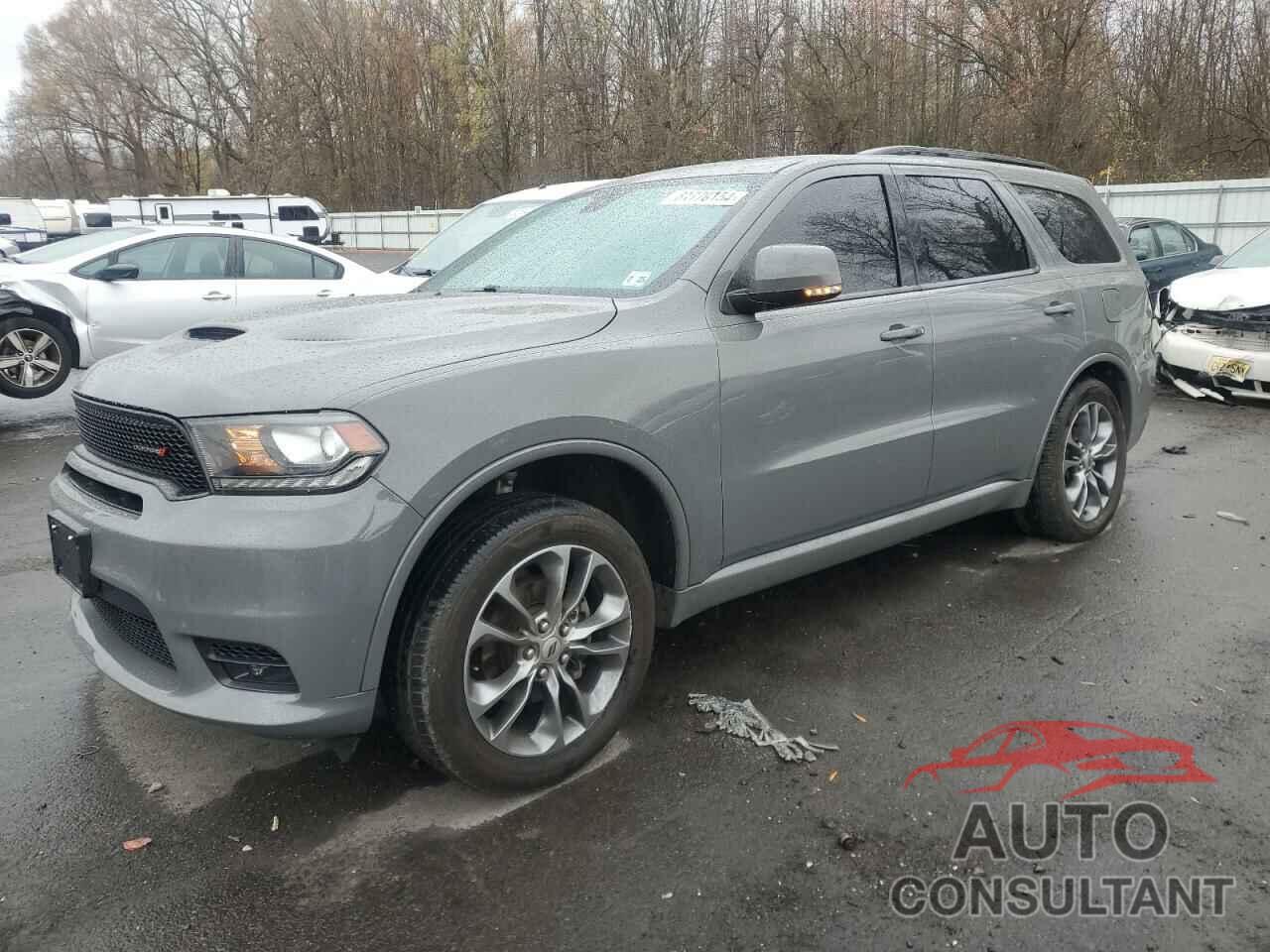 DODGE DURANGO 2020 - 1C4RDJDG8LC142589