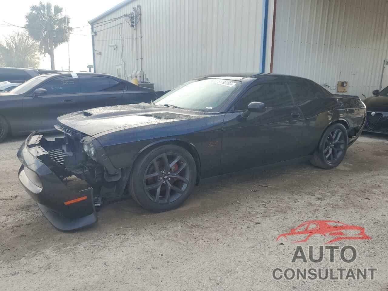 DODGE CHALLENGER 2019 - 2C3CDZJG4KH503857