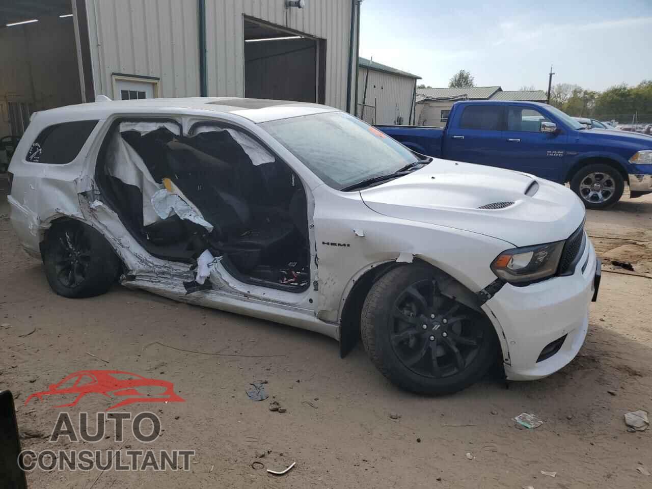 DODGE DURANGO 2020 - 1C4SDJCTXLC253564