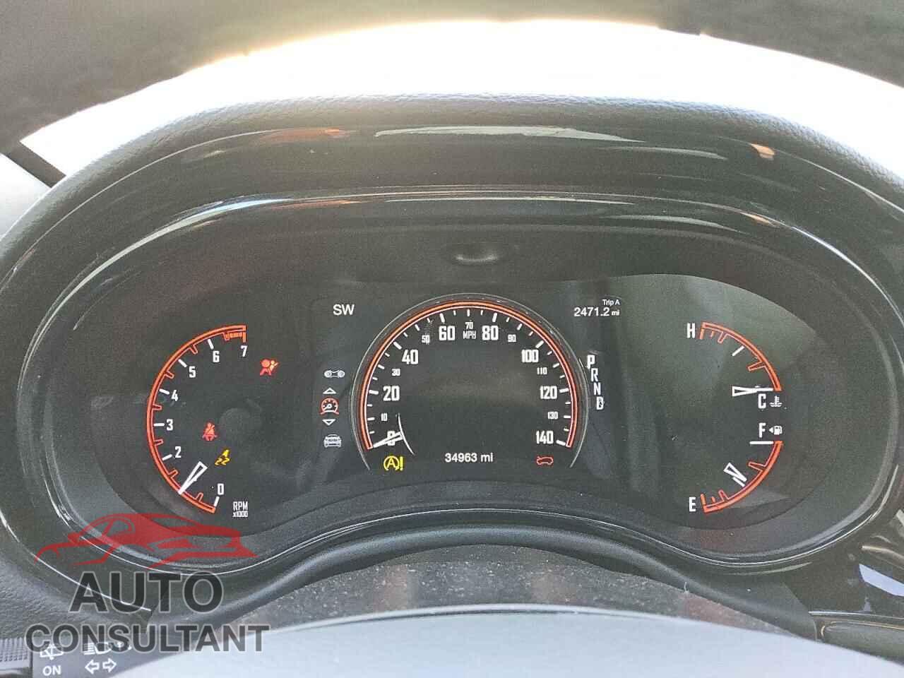 DODGE DURANGO 2023 - 1C4RDHAG9PC635538
