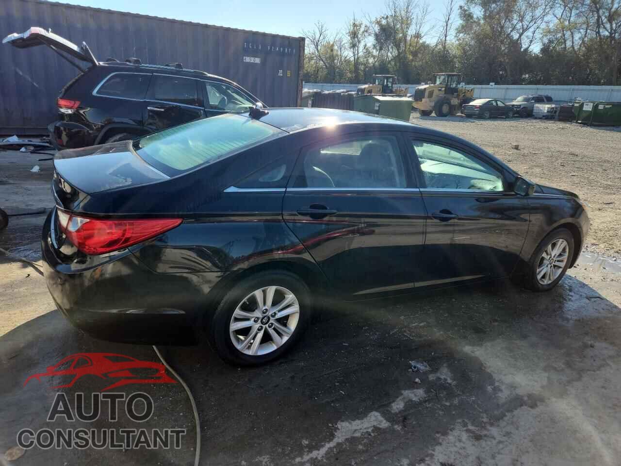 HYUNDAI SONATA 2012 - 5NPEB4AC3CH445193
