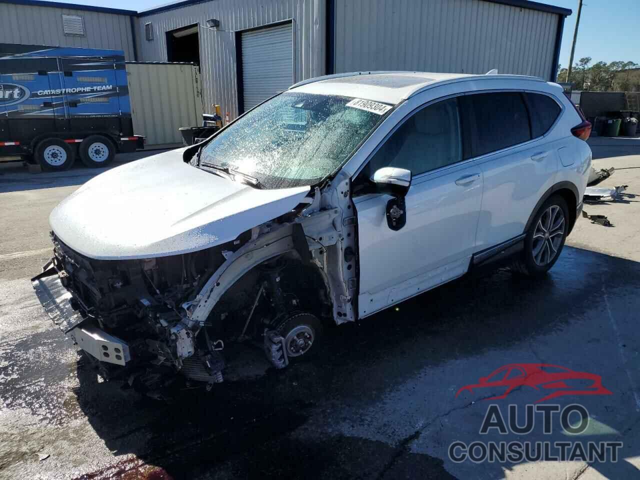 HONDA CRV 2022 - 5J6RT6H99NL004696