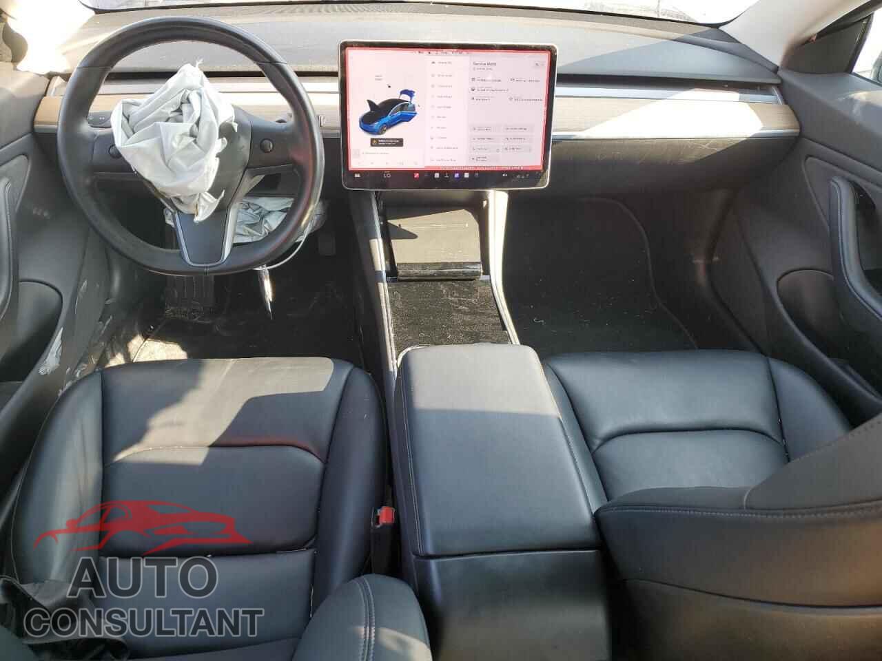 TESLA MODEL 3 2019 - 5YJ3E1EA9KF326289