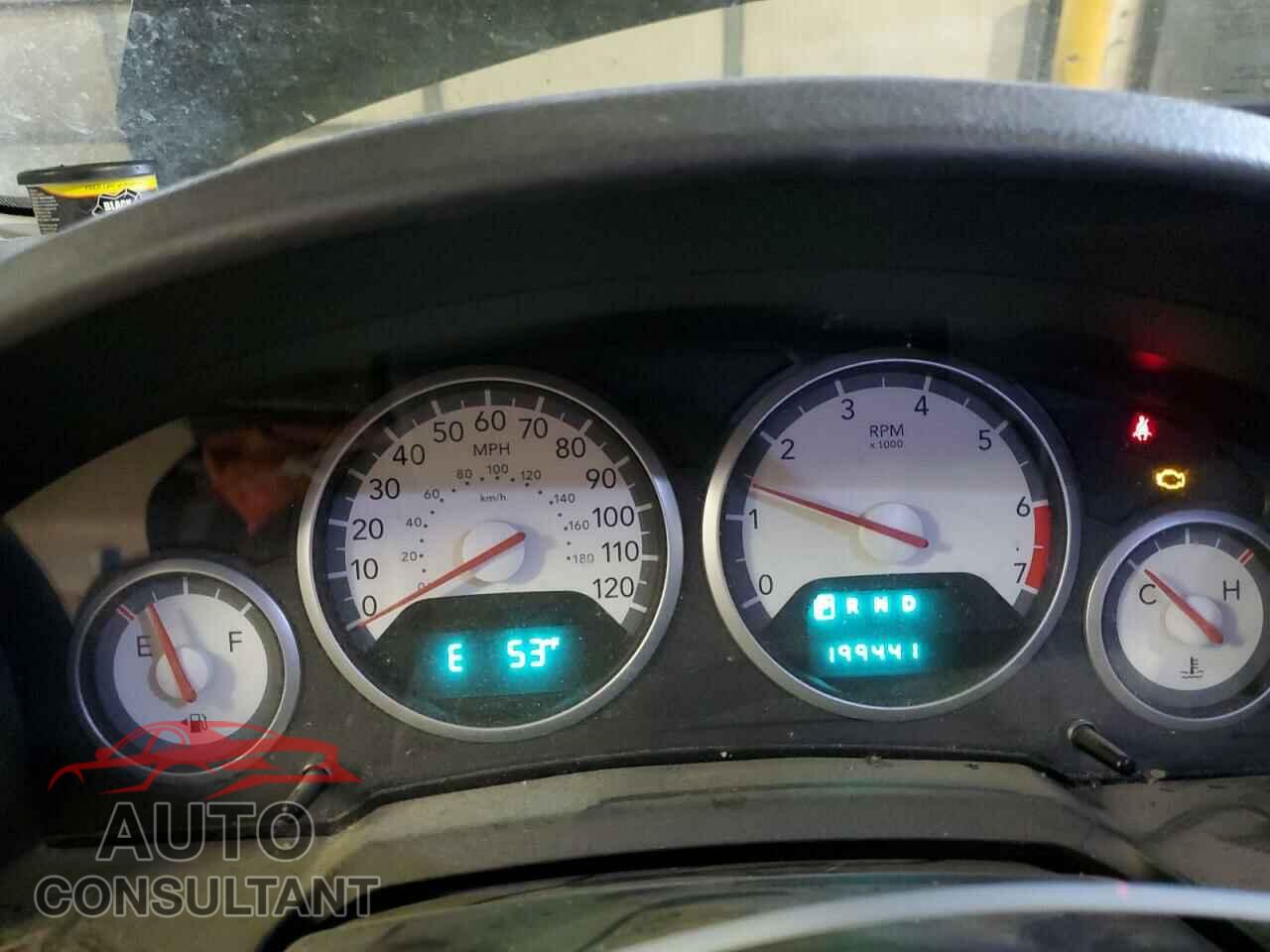 DODGE CARAVAN 2010 - 2D4RN5D10AR201819