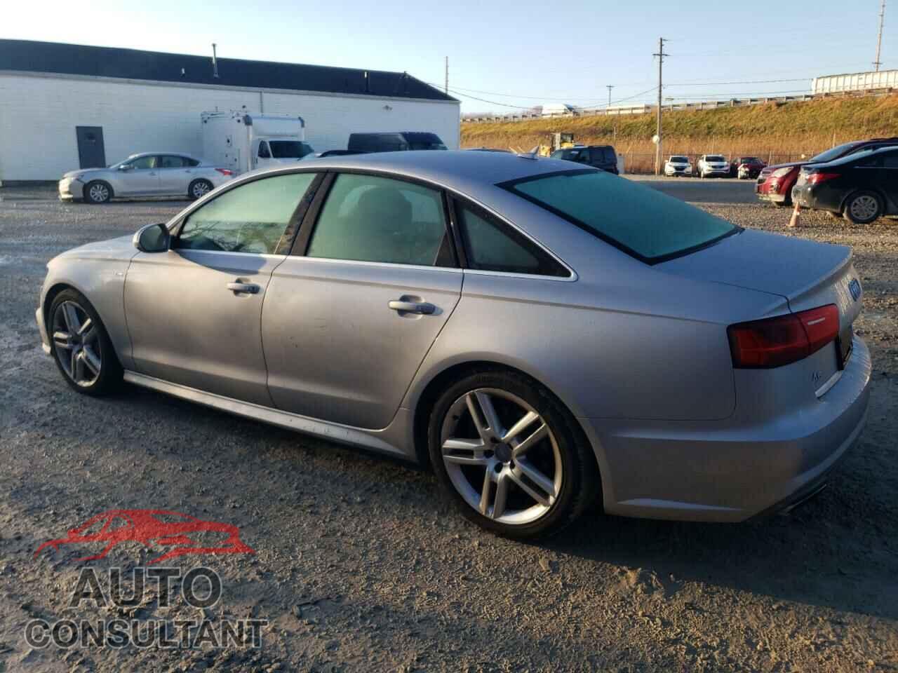 AUDI A6 2016 - WAUGFAFC5GN037995