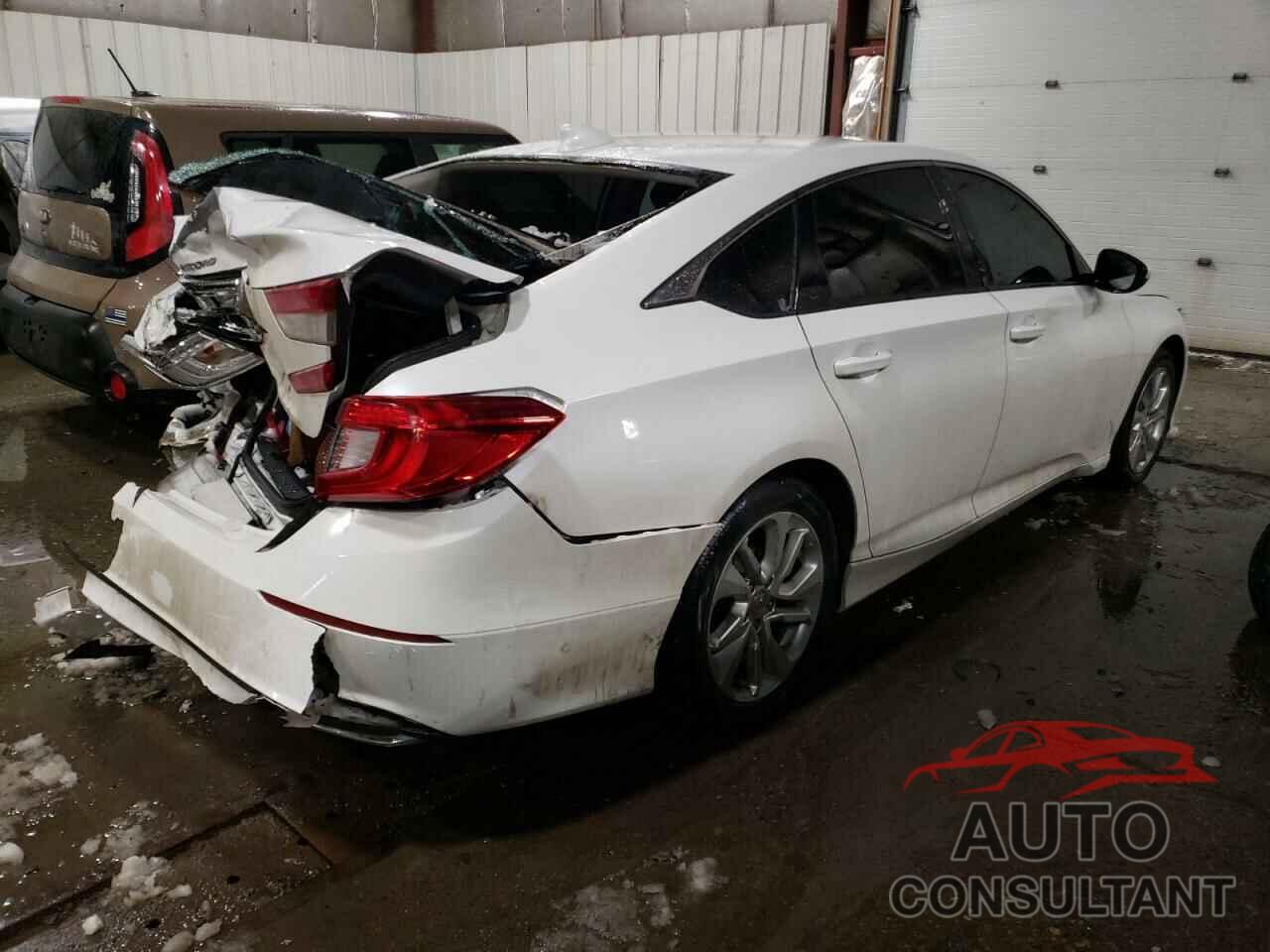 HONDA ACCORD 2019 - 1HGCV1F11KA011107