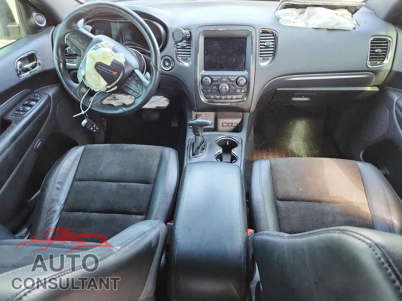 DODGE DURANGO 2019 - 1C4RDJDGXKC599385