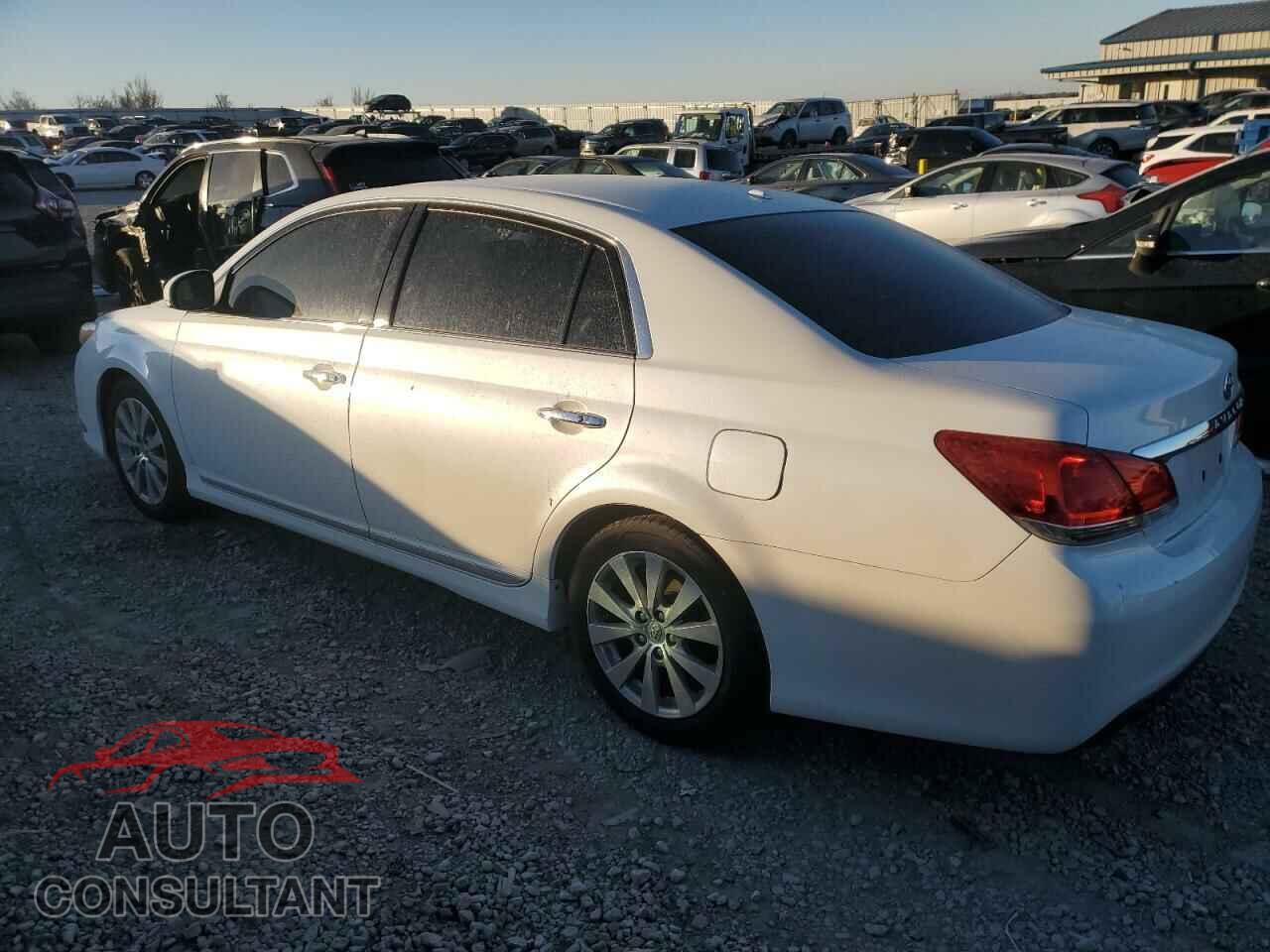 TOYOTA AVALON 2012 - 4T1BK3DB9CU463571