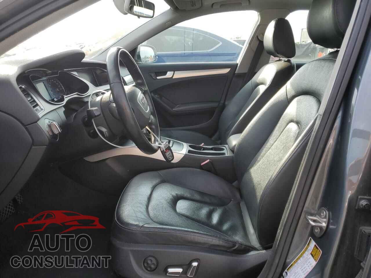 AUDI A4 2014 - WAUAFAFL9EN032799
