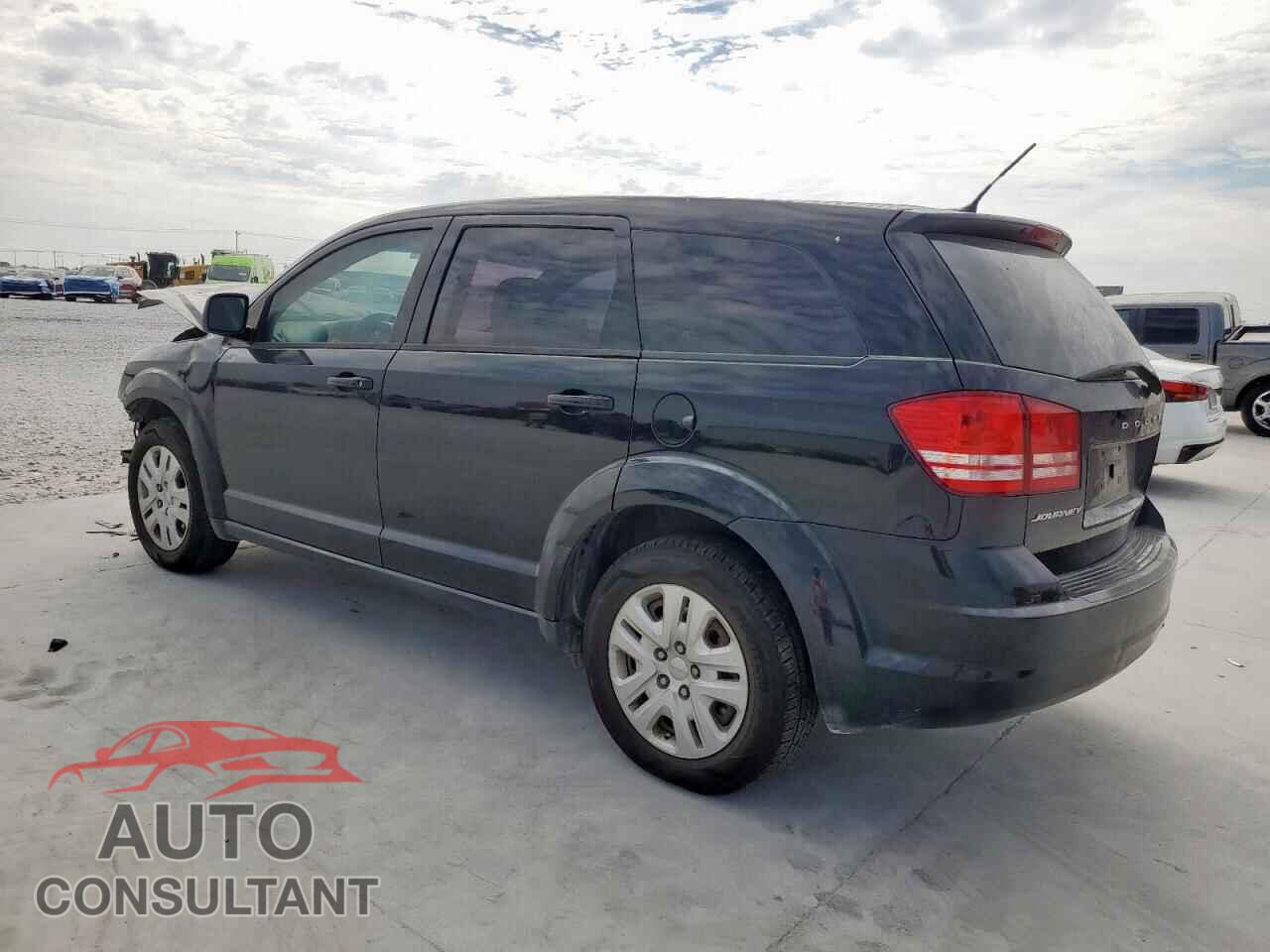 DODGE JOURNEY 2015 - 3C4PDCAB9FT583703