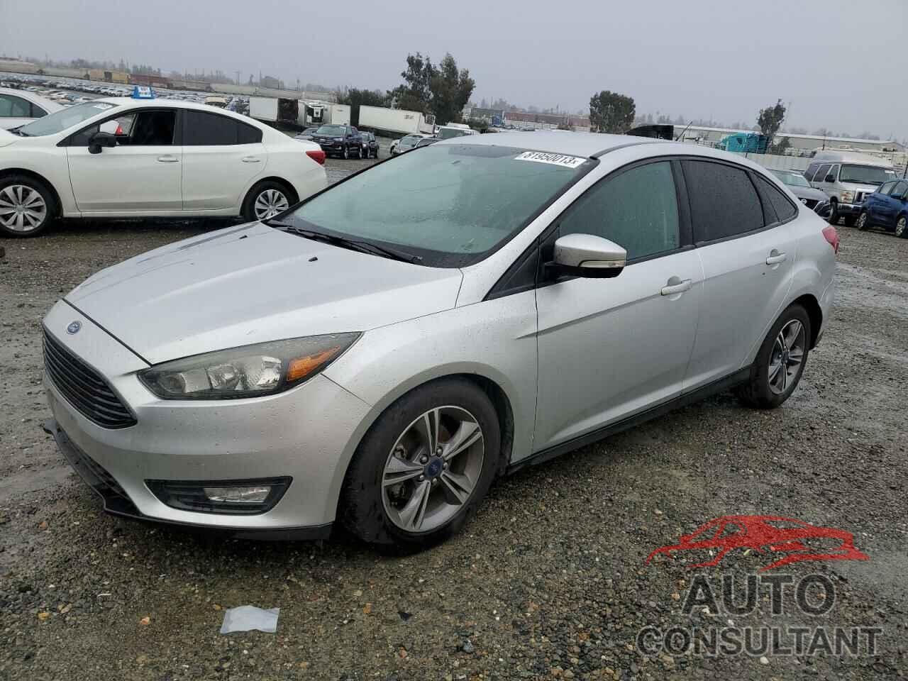 FORD FOCUS 2017 - 1FADP3FE0HL285199