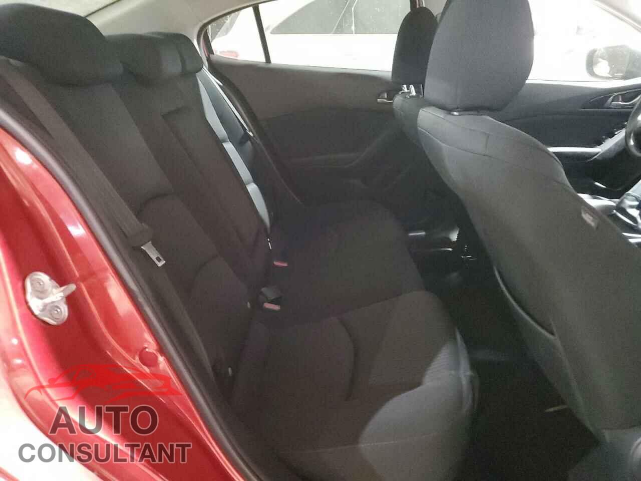 MAZDA 3 2016 - 3MZBM1U79GM324031