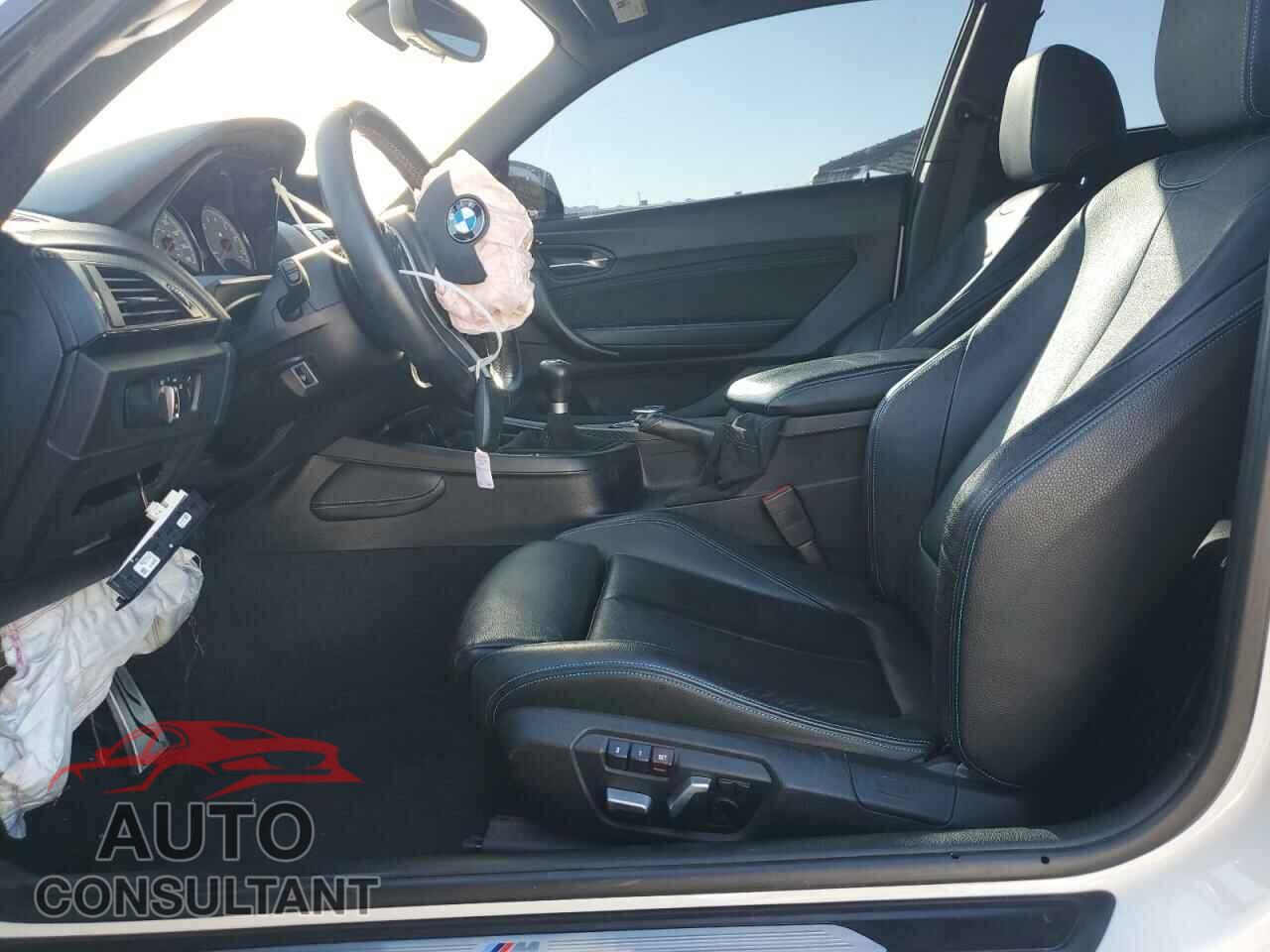 BMW M2 2017 - WBS1H9C31HV887767