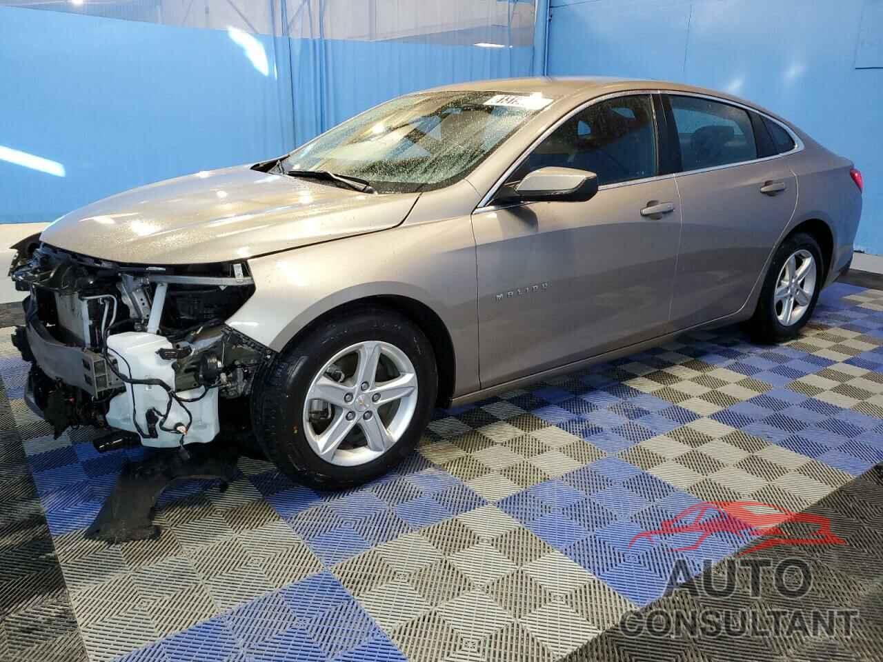 CHEVROLET MALIBU 2023 - 1G1ZD5ST5PF177093