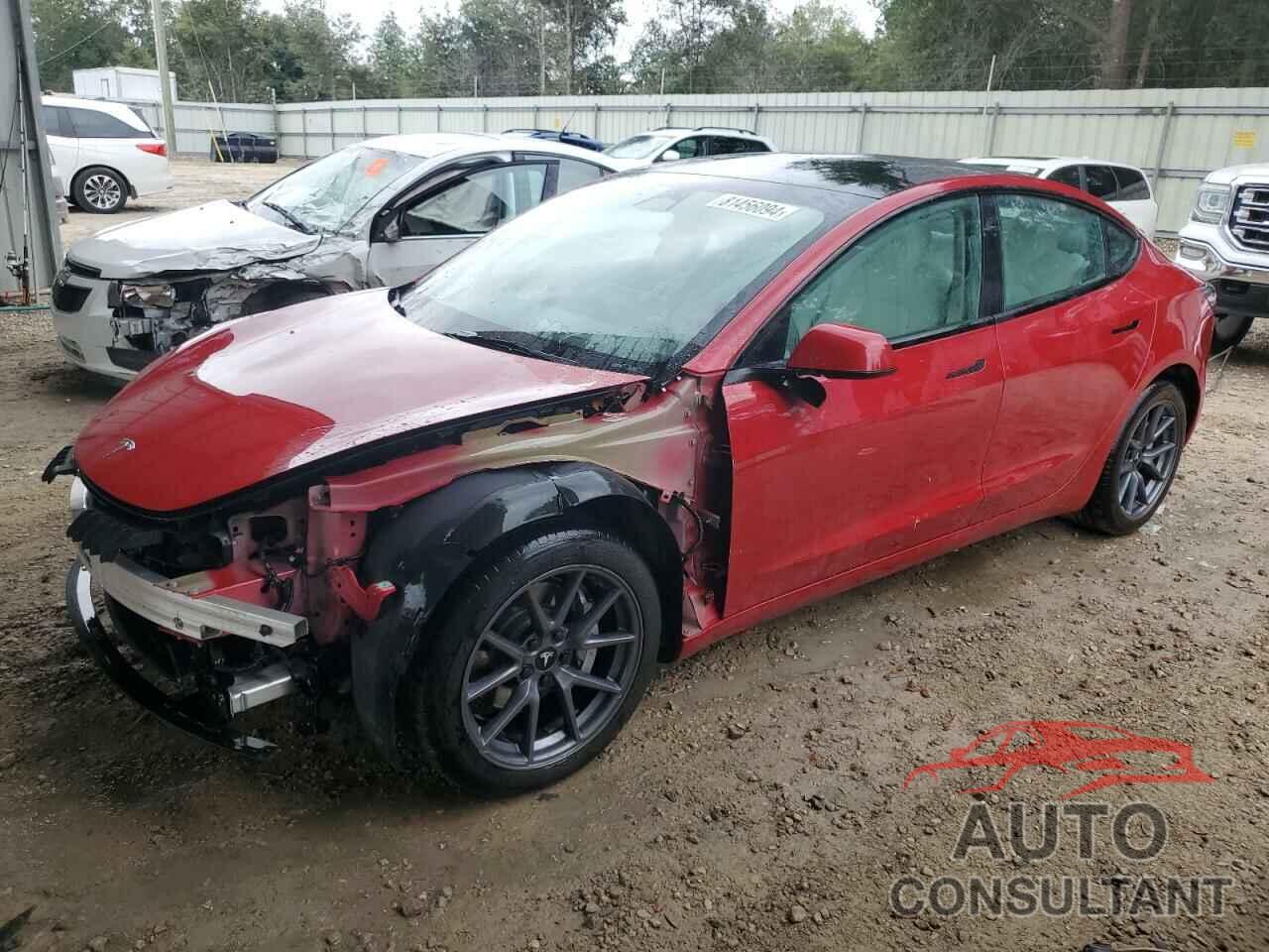 TESLA MODEL 3 2023 - 5YJ3E1EB1PF631754