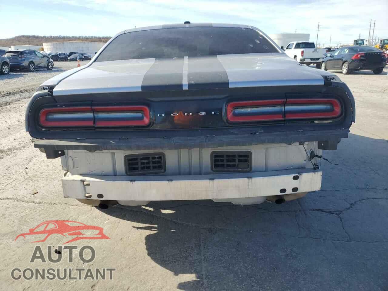 DODGE CHALLENGER 2015 - 2C3CDZAG5FH710411