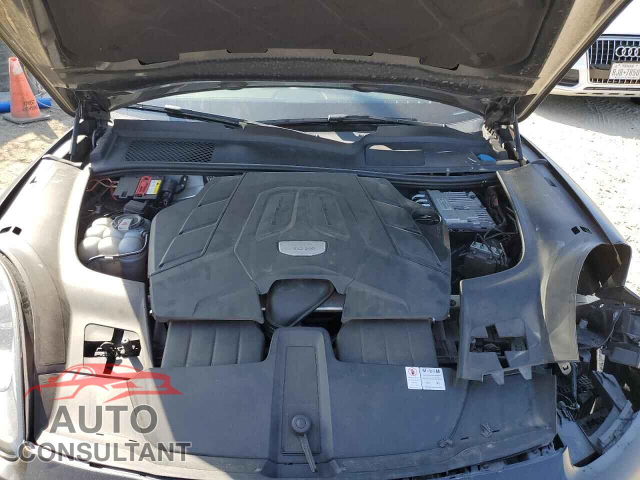 PORSCHE CAYENNE 2019 - WP1AA2AYXKDA06013