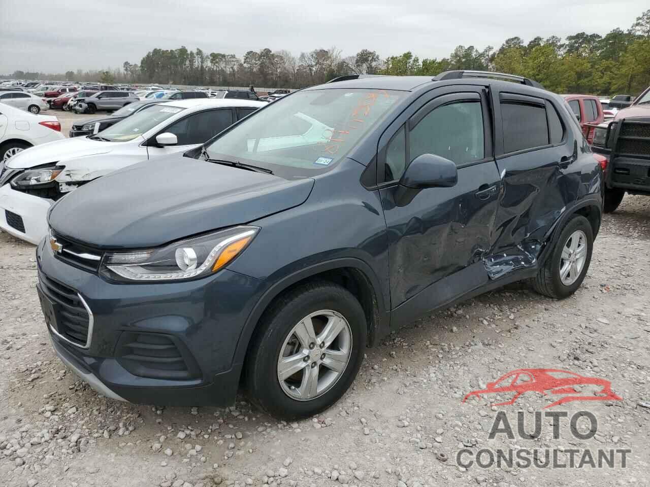 CHEVROLET TRAX 2021 - KL7CJLSB5MB311389