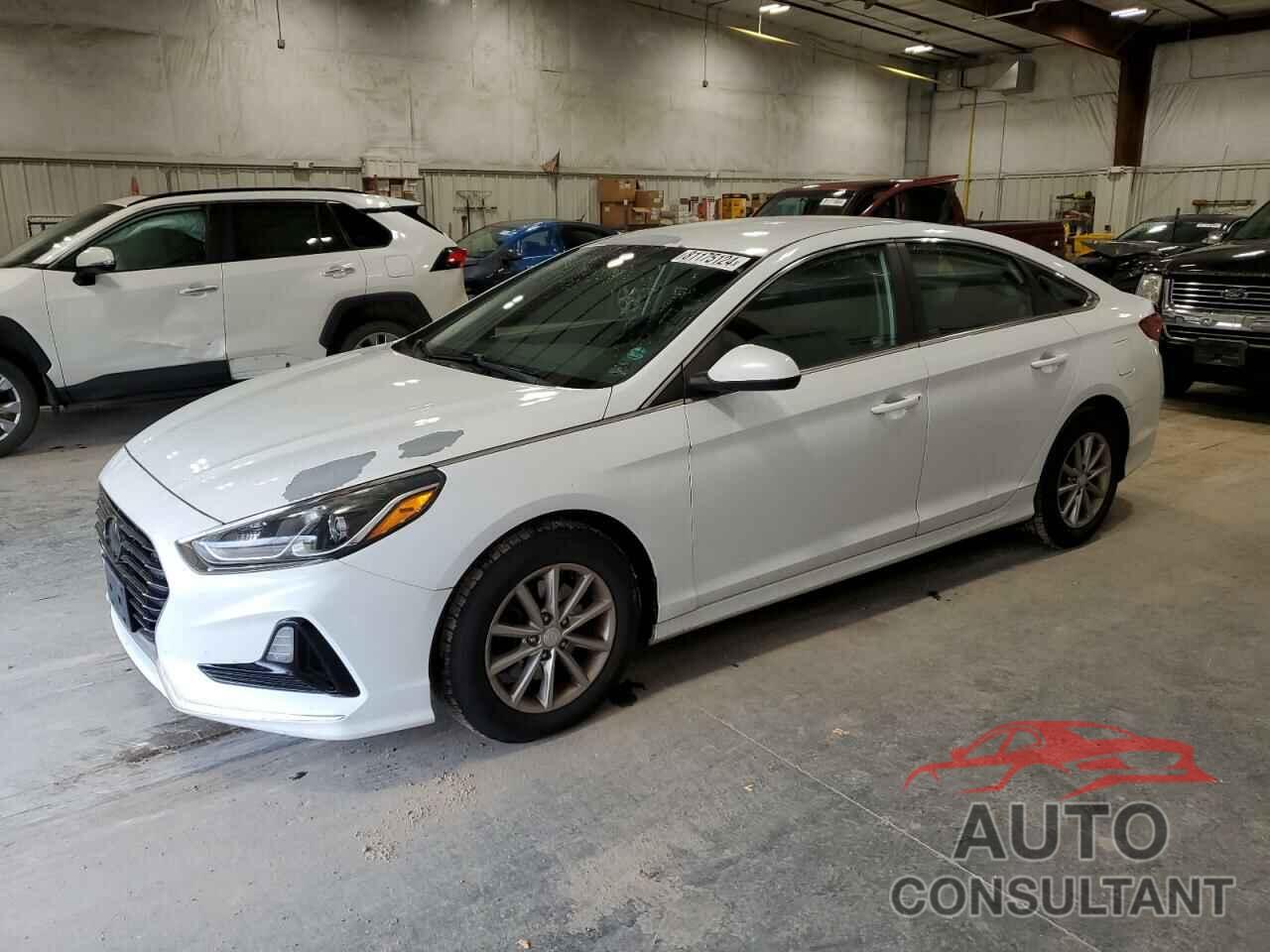 HYUNDAI SONATA 2018 - 5NPE24AF1JH609791
