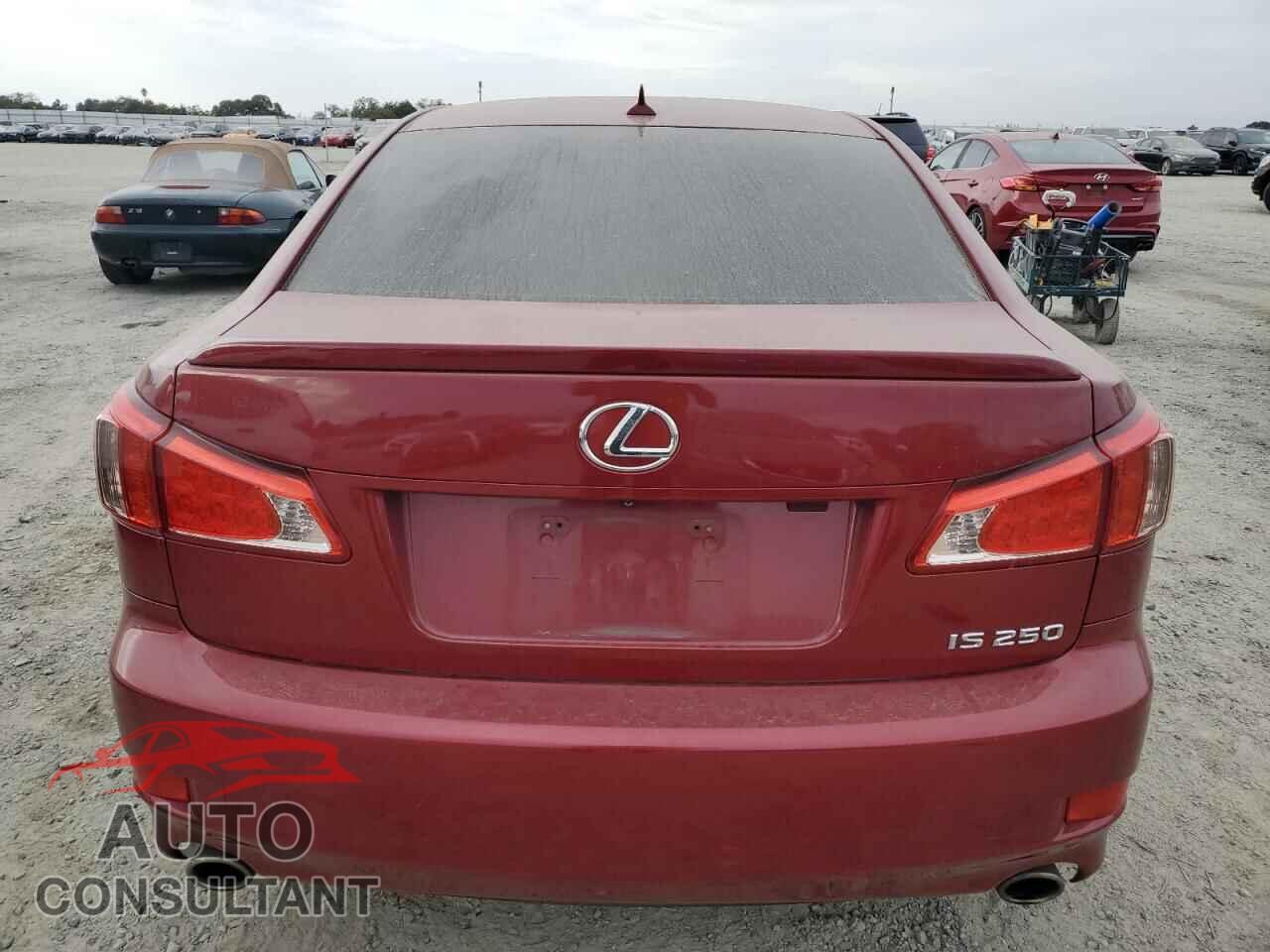 LEXUS IS 2012 - JTHBF5C2XC5175959