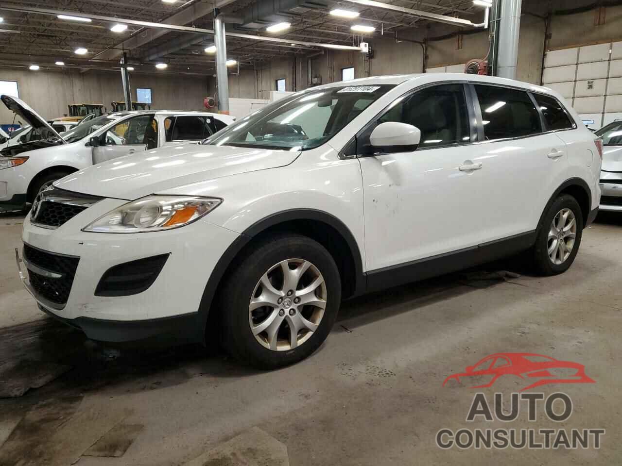 MAZDA CX-9 2012 - JM3TB3CA4C0362468