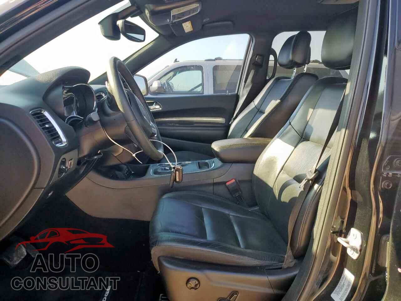 DODGE DURANGO 2017 - 1C4RDHDG6HC833541
