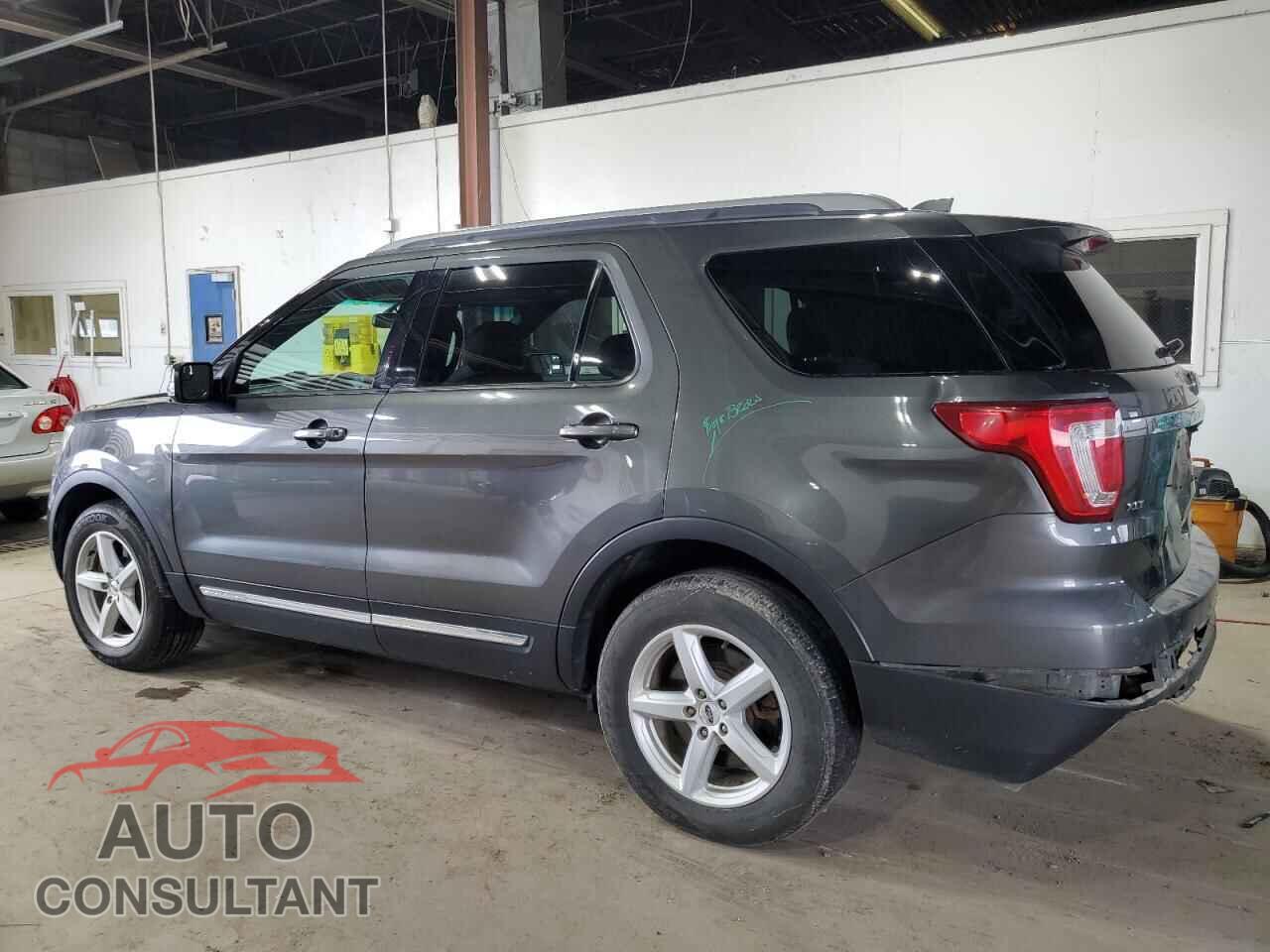 FORD EXPLORER 2017 - 1FM5K8D82HGB79381