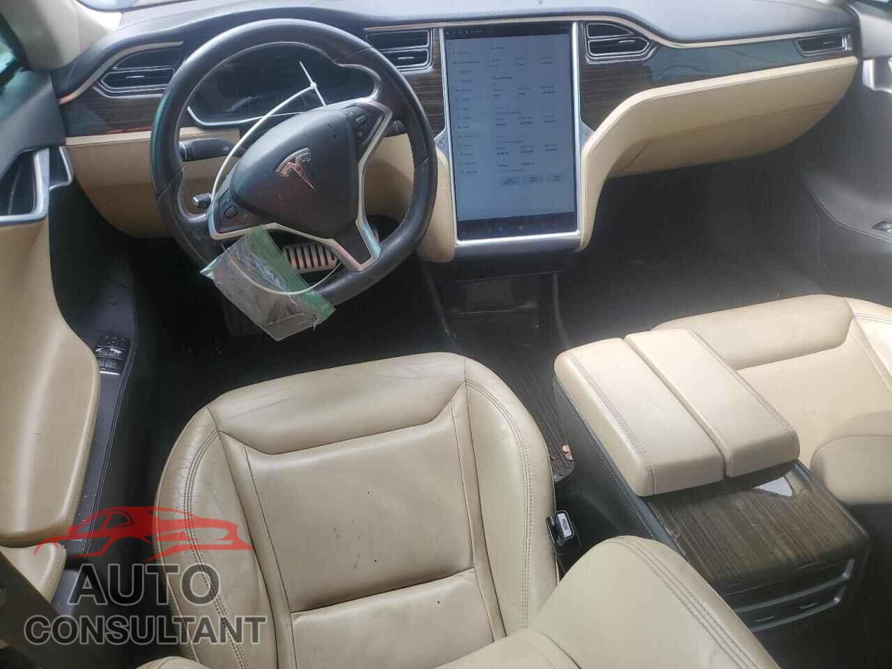 TESLA MODEL S 2014 - 5YJSA1H24EFP66713